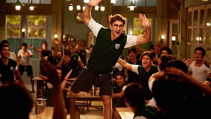 Jagga Jasoos Poster 2